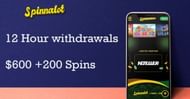 Spinnalot website